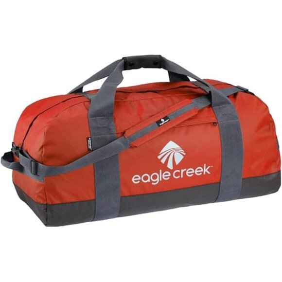 No Matter What Duffle Bag for Travel  Durable and Water-Resistant with Removable - Picture 7 of 7